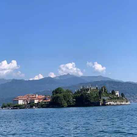 Ricky Home- Lago Maggiore Appartement